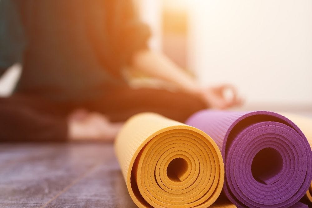 How to Use Yoga Principles for Stress Relief