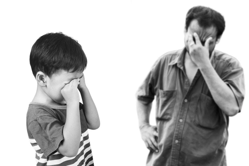 Consequences of Parent-to-Parent Judging