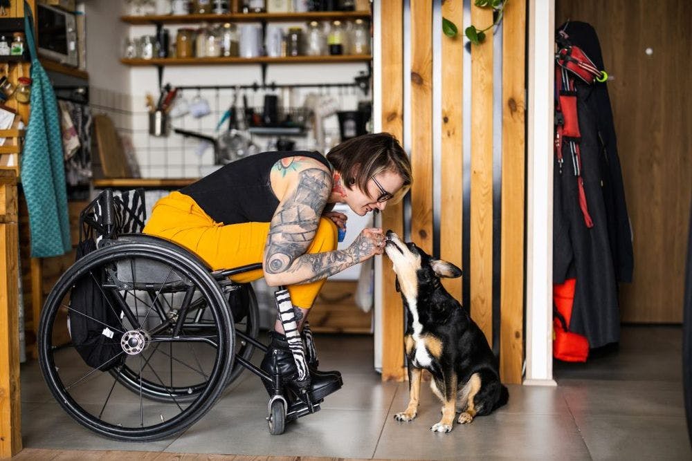 The Challenges of Living with a Disability