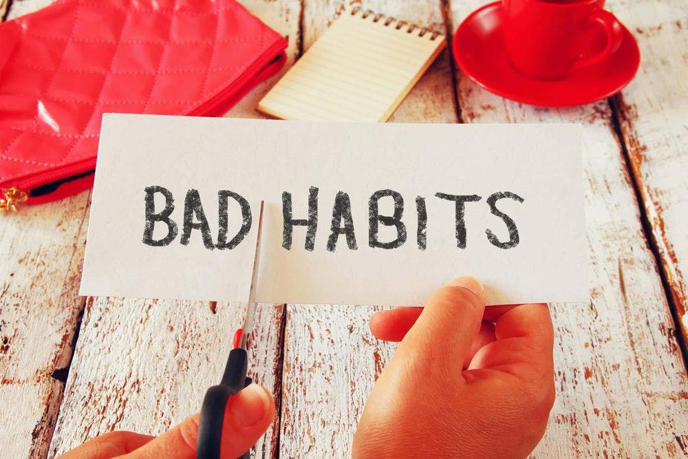 Why are Bad Habits so hard to break?
