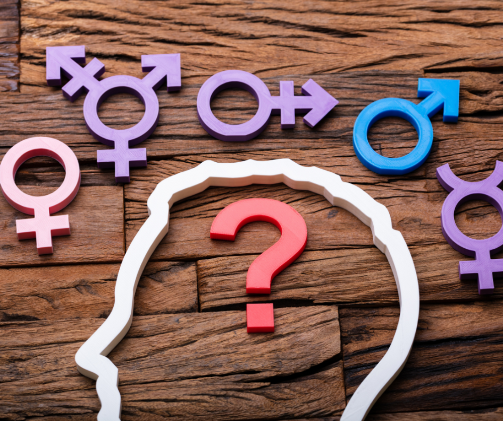 Questioning your Gender identity