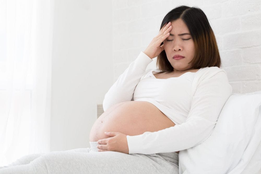 Anxiety During Pregnancy