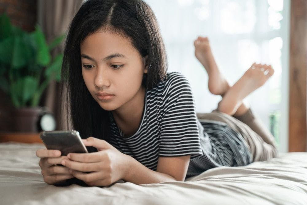 Social Media’s Effect on Adolescents