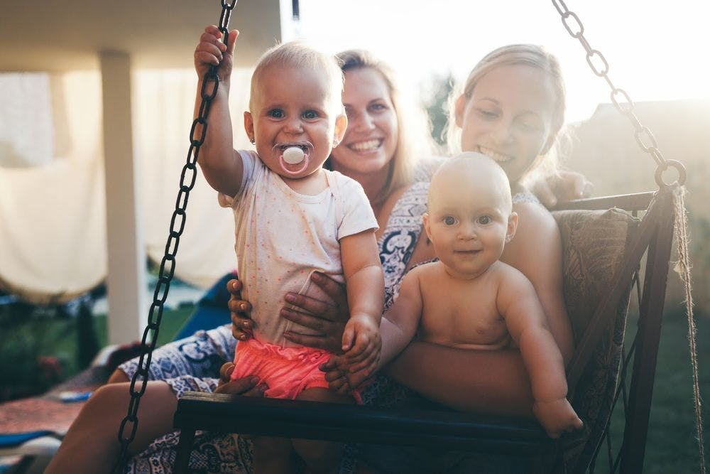 5 Ways to Make Mom Friends