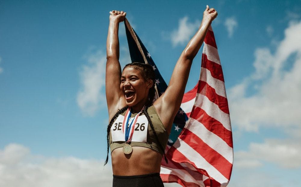 Unique Mental Health Struggles Facing Olympic & Elite Athletes