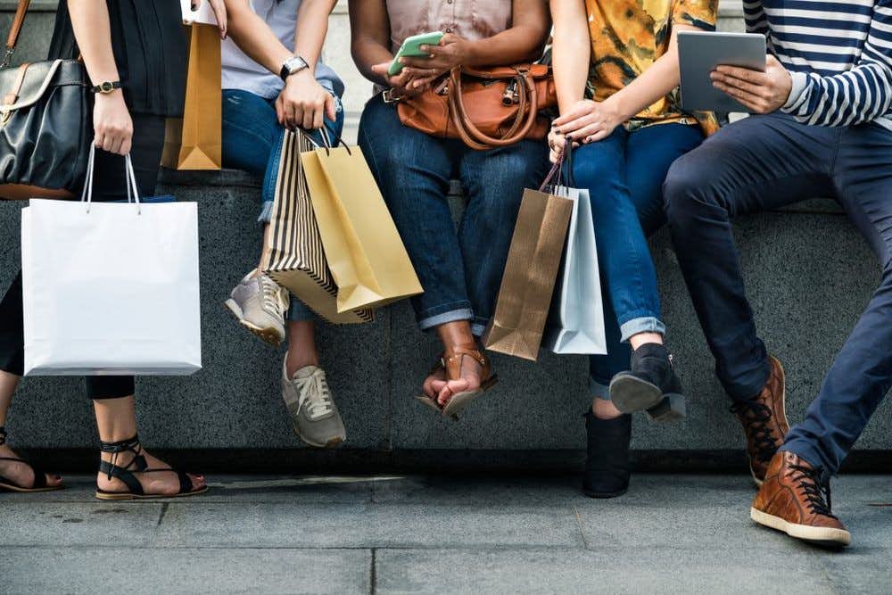 Why Retail Therapy Makes You Feel Happier 