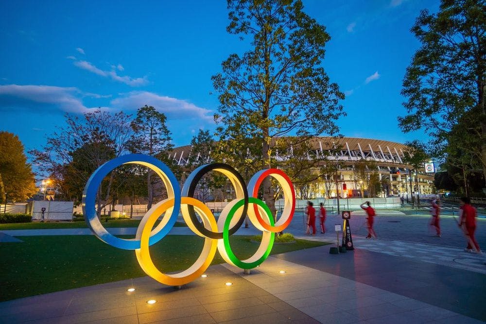 Gender Disparities Still Exist at Tokyo Olympic Games