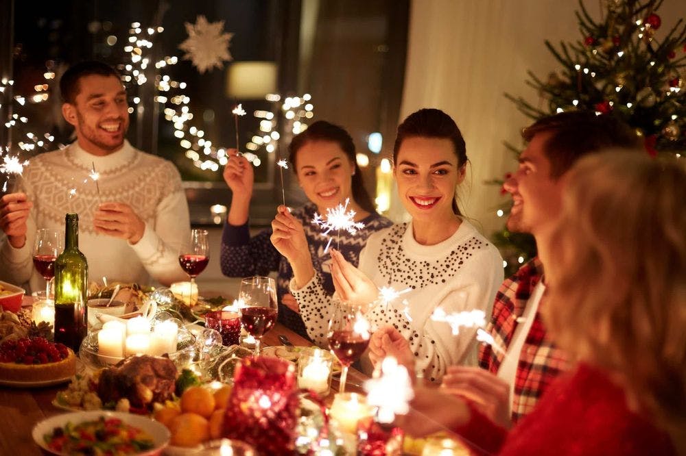 What Causes Holiday Stress?