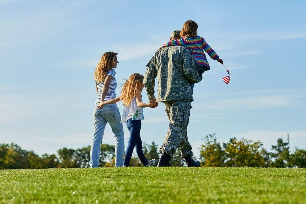 Veteran and Military Suicide Prevention Resources