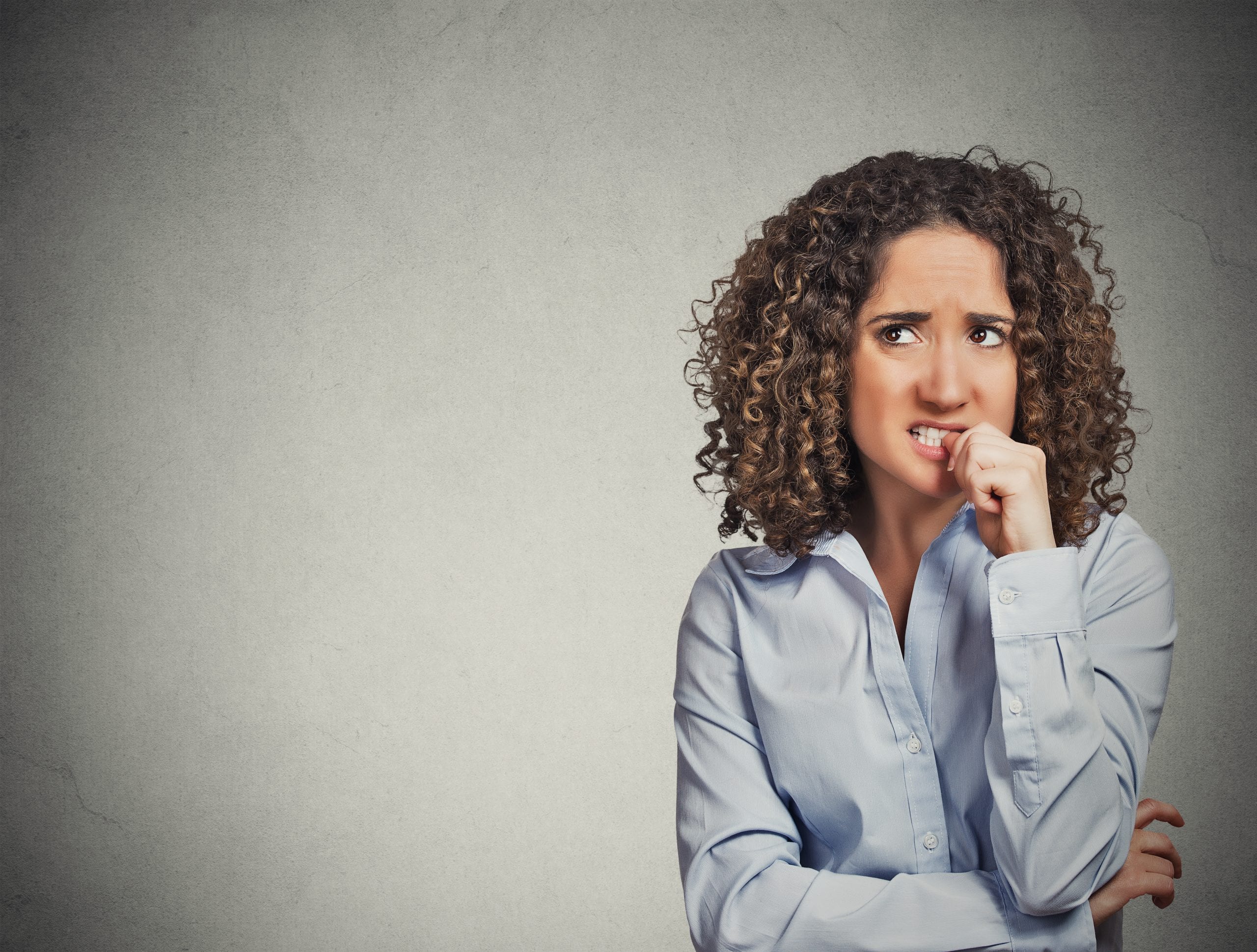 Are You a Victim of Your Own Nervousness?
