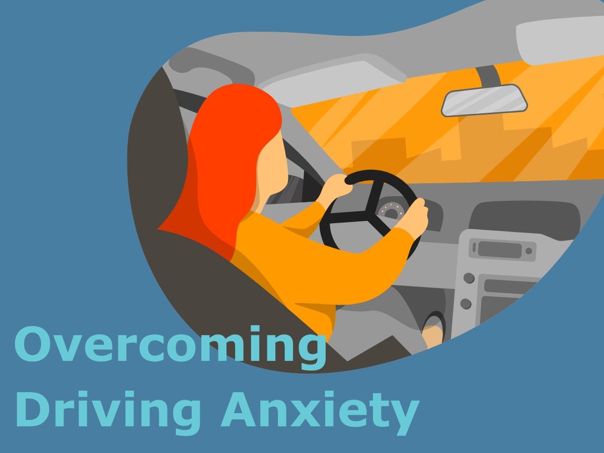 Overcoming Driving Anxiety - Clarity Clinic
