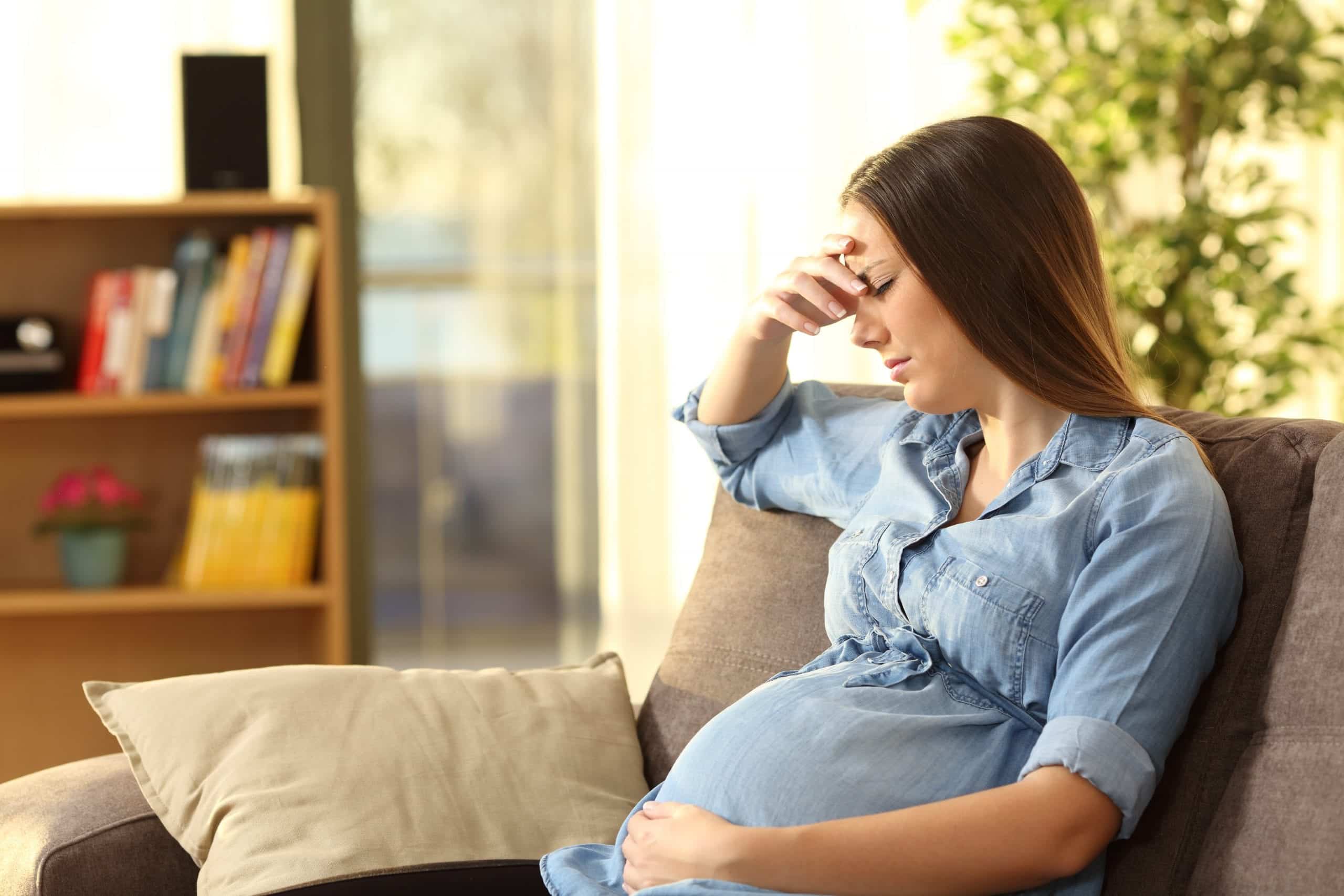 How is Mental Fatigue Different During Pregnancy?