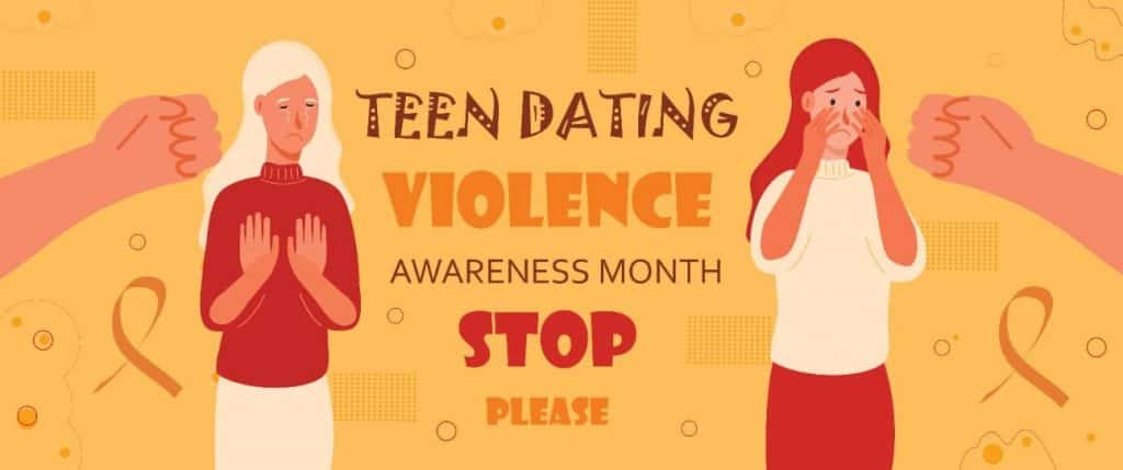 stop teen dating violence