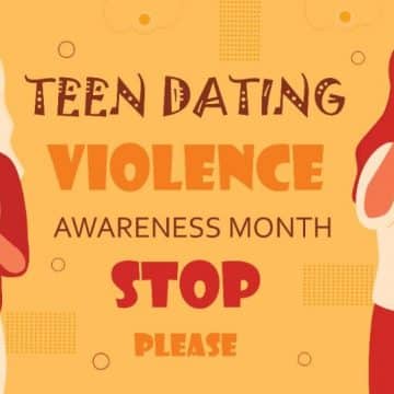 stop teen dating violence