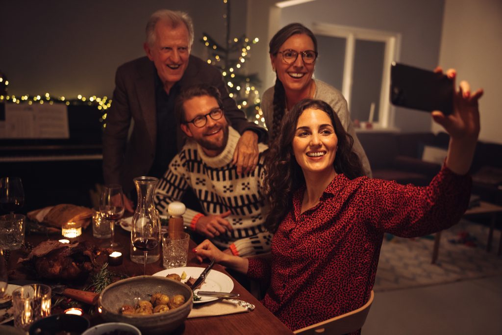 Tips For Staying Sober During The Holidays