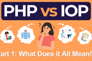 PHP vs IOP Part 1