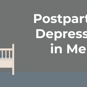 Postpartum Depression in Men