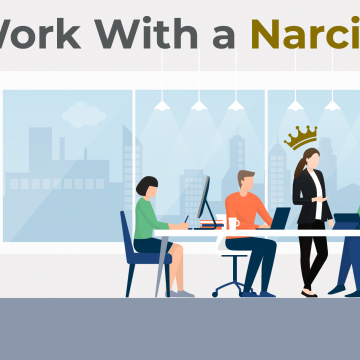 Do I Work With a Narcissist?
