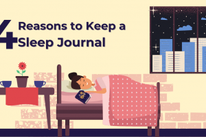 4 Reasons to Keep a Sleep Journal