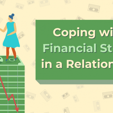 Coping with Financial Stress in a Relationship