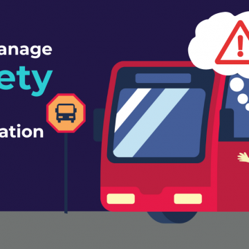 How to Manage Anxiety on Public Transportation