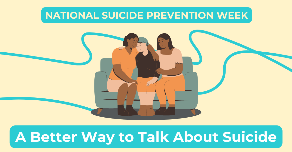 A Better Way to Talk About Suicide