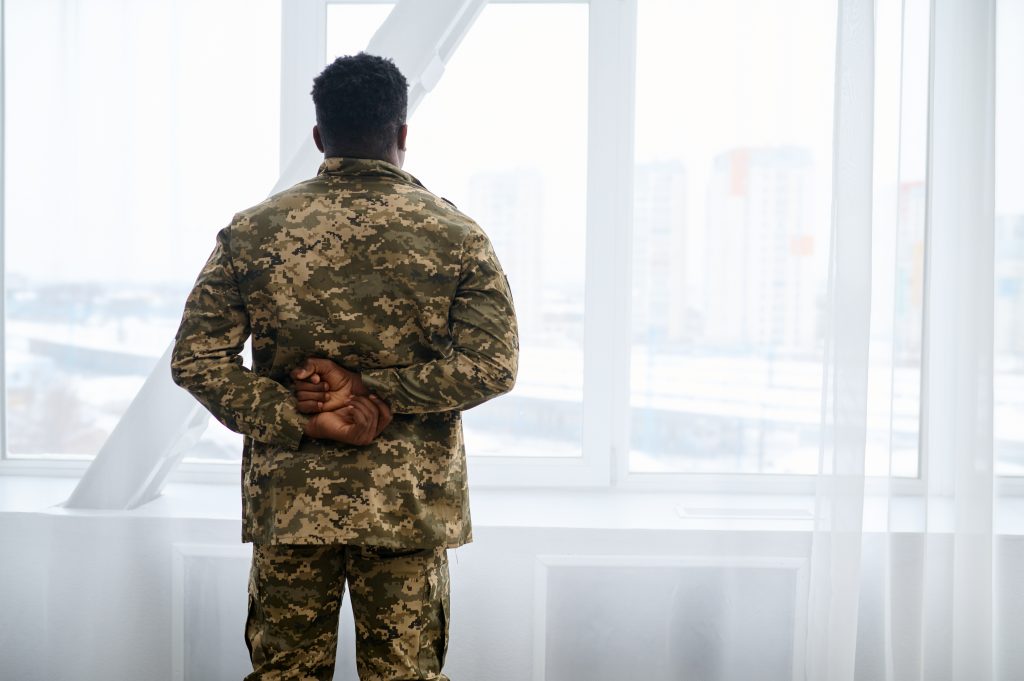 Aren’t all veterans diagnosed with PTSD after returning home?