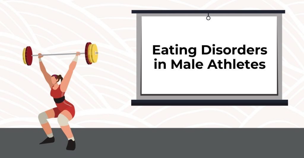 Eating Disorders in Male Athletes
