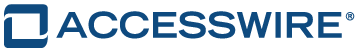 accesswire press release logo