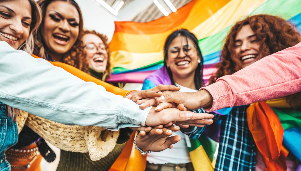 Mental health resources in the LGBTQIA+ Community  